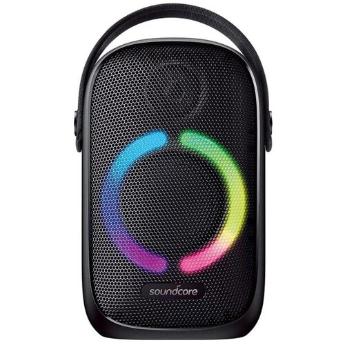 Акустическая система Soundcore Rave Neo 2 Black (A33A1G11)