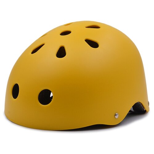 фото Шлем защитный ldr yellow l с регулировкой
