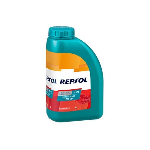 Масло REPSOL MULTIVALVULAS 10w40 SN/CF синтетическое 1 л