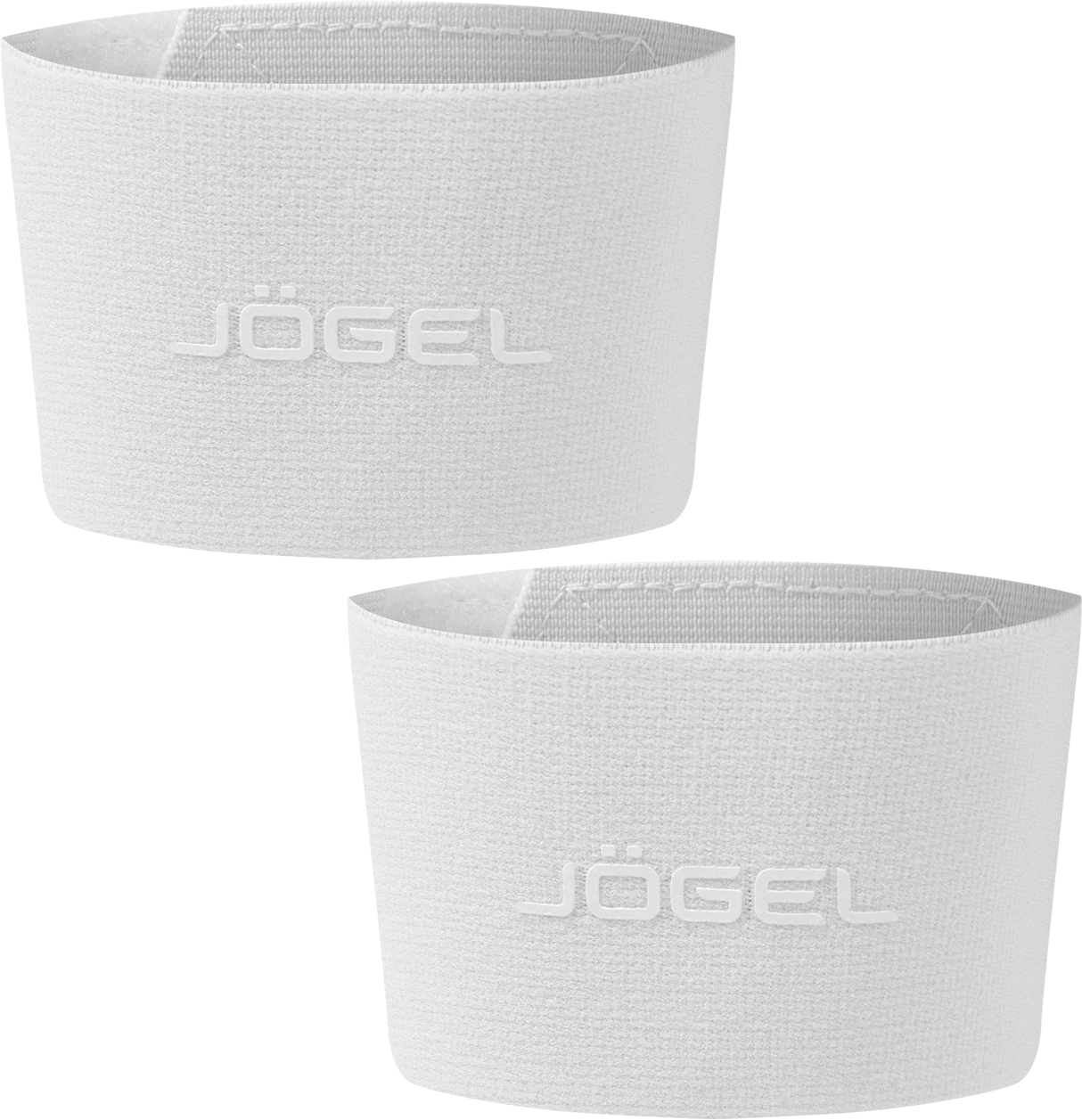 Фиксаторы щитков Jögel Guard Stay, цвет белый