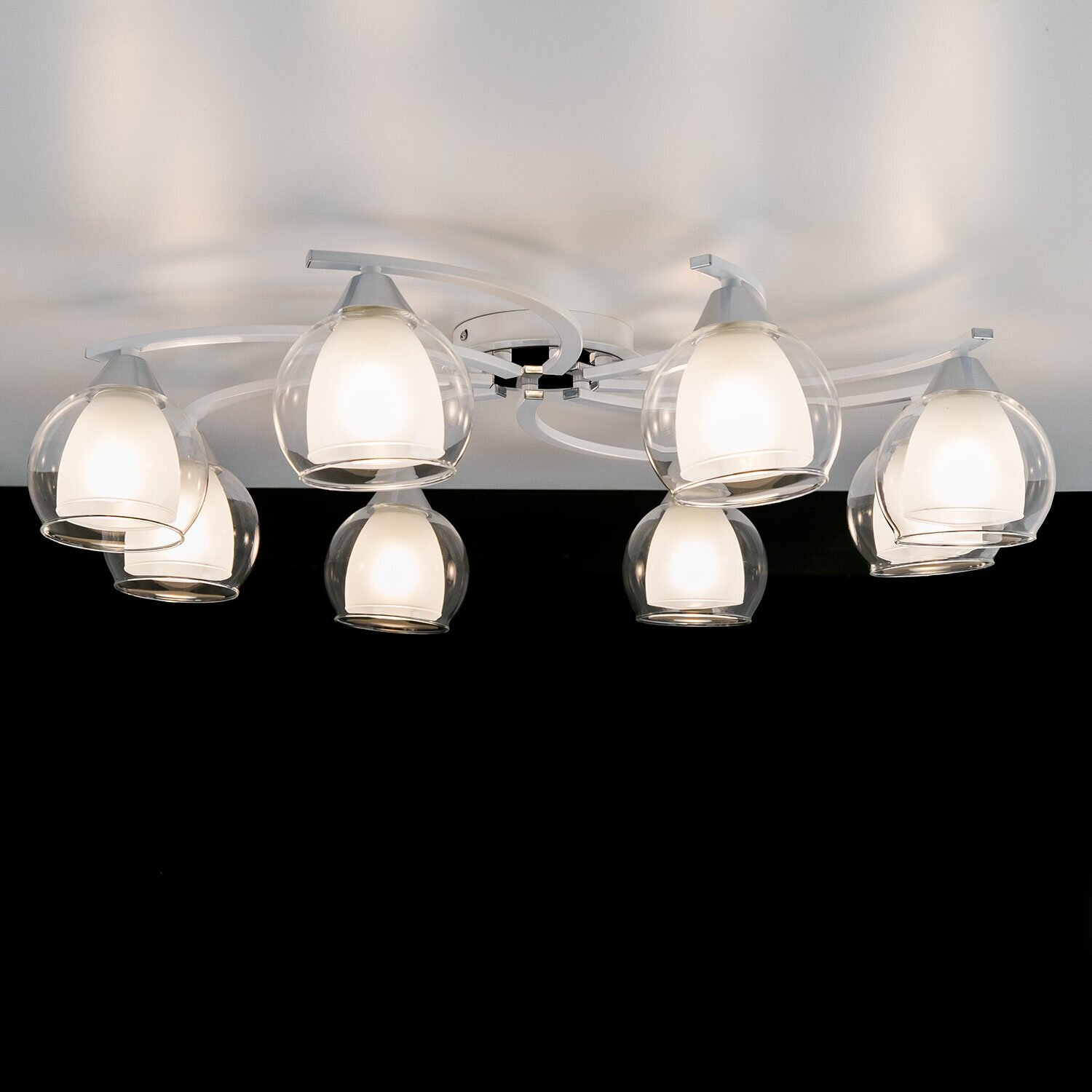 Накладная люстра Citilux CL152180 - фото №4