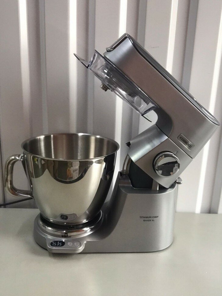 Кухонная машина Kenwood - фото №18