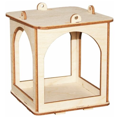 Сборная кормушка для птиц Комплект-Агро Фонарик KA2794 1468₽