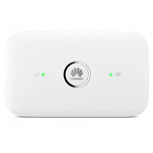 3G 4G карманный WiFi роутер E 5573 с аккумулятором 6549₽