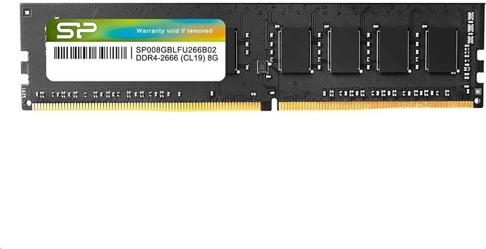 Silicon Power DDR4 SP008GBLFU266B02 8GB - фото №3