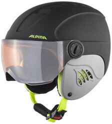 Шлем защитный Alpina Carat LE Visor HM