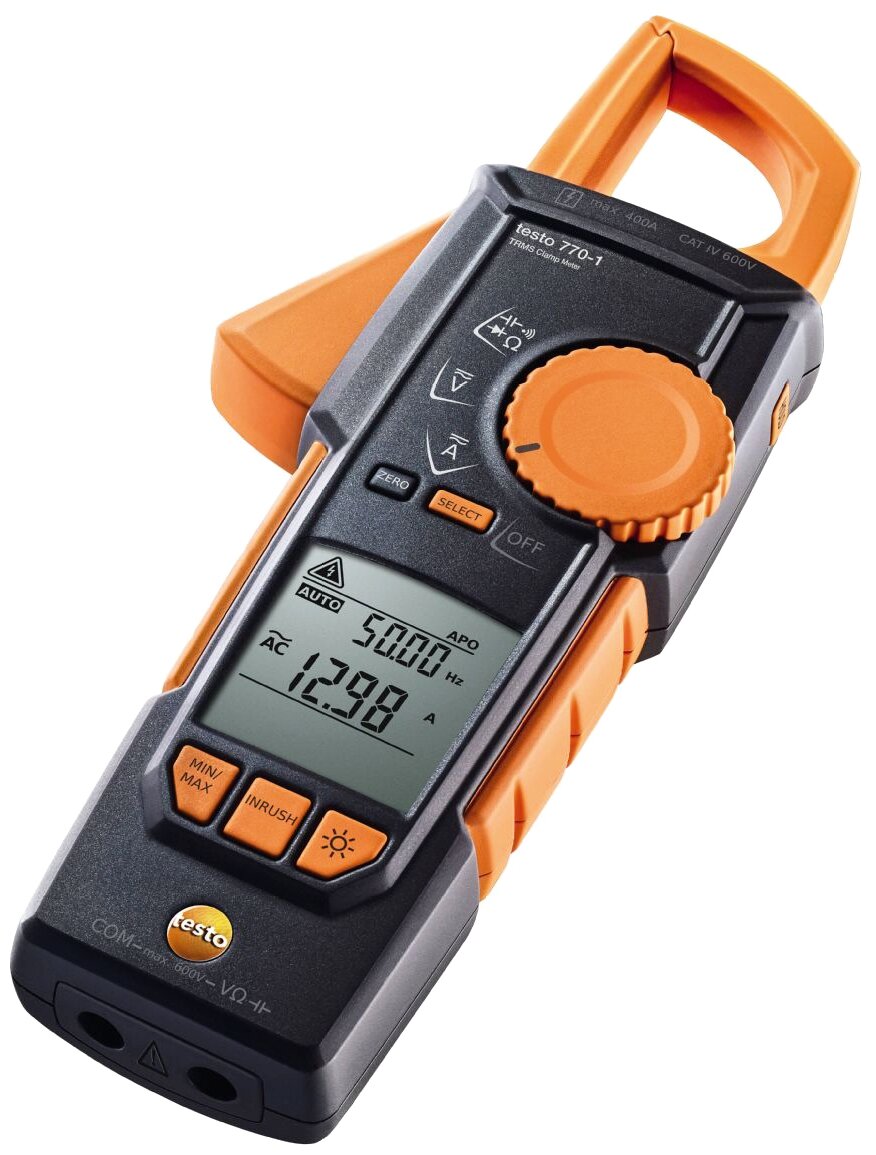 Токовые клещи Testo 770-1