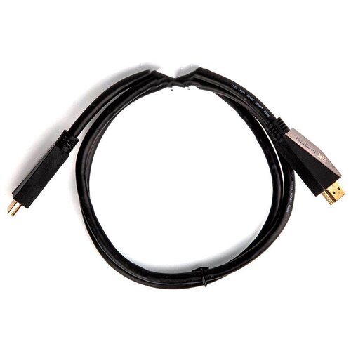 Кабель VCOM HDMI - HDMI 19M/19M v2.1 2m CG860-2M кабель vcom 2м dp v1 4 cg632 2m