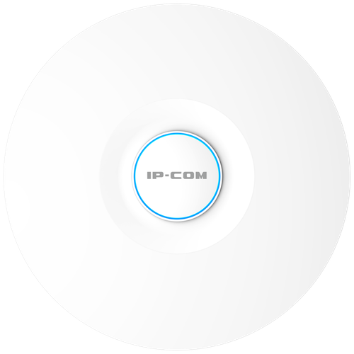 IP-COM 802.11AX Dual-Band Long Range Access Point ip com outdoor coverage access point