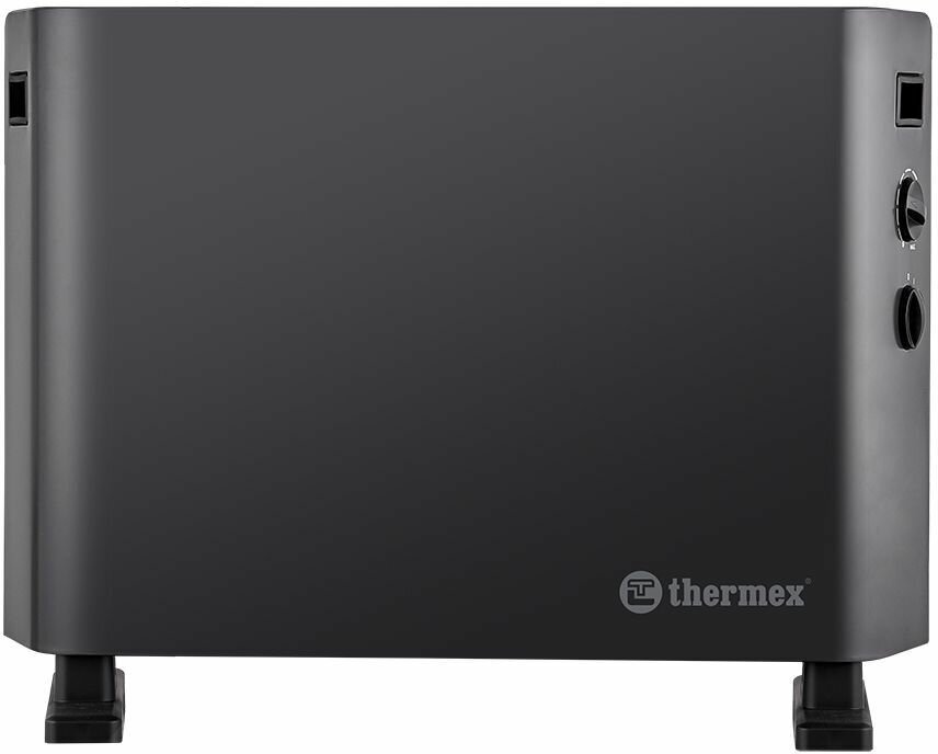 Конвектор электрический THERMEX Pronto 2000M Black - фотография № 1