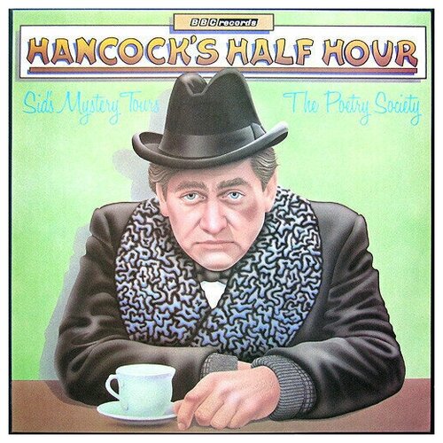 Tony Hancock - Hancock's Half Hour - Sid's Mystery Tours / The Poetry Society / Винтажная виниловая пластинка / LP / Винил виниловые пластинки atlantic records uk laura mvula pink noise lp