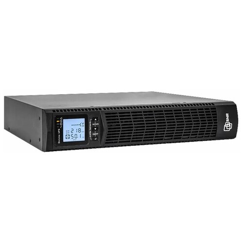 ИБП SNR Element 1000 В·А, IEC, розеток - 6 (SNR-UPS-ONRM-1000-X24)