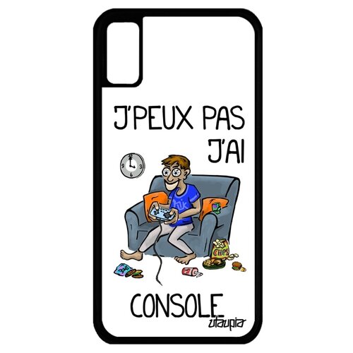 фото Iphone x "не могу - у меня приставка!" utaupia