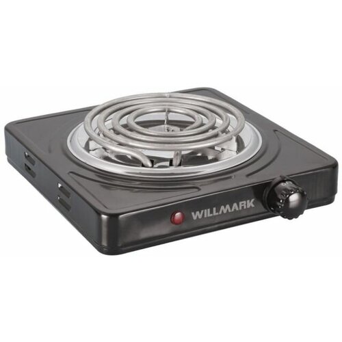 Настольная плита Willmark НS-115T черный 141000₽