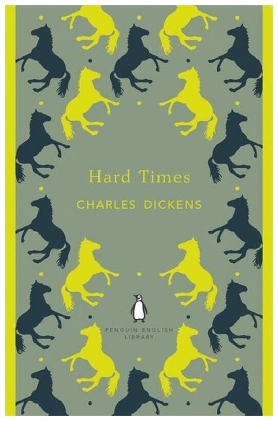 Hard Times (Диккенс Чарльз) - фото №1
