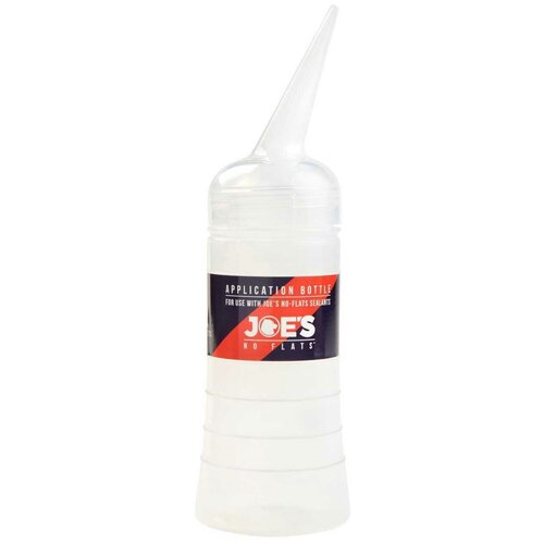 Бутылочка для герметика Joe's No Flats 125 ml (пустая)
