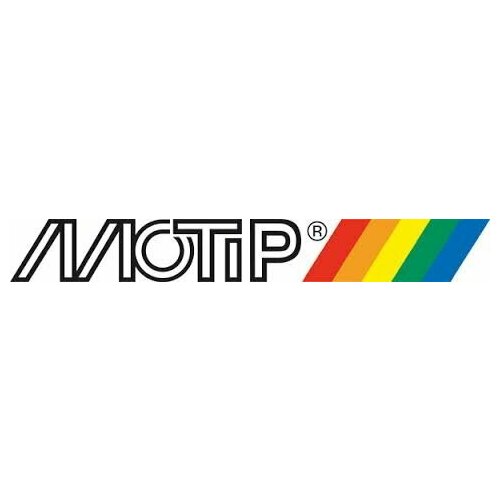 MOTIP 4307 Резина жидкая декоративная прозрачная 500мл MOTIP 1680₽