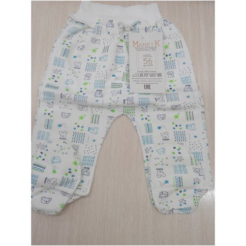 Ползунки MANKIK ф0105, р-р 56