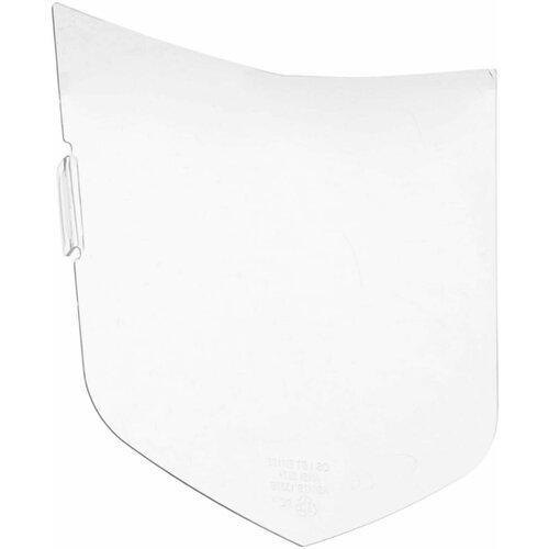 Стекло защитное для маски Optrel переднее, внешнее (для масок: p550, p530, p505) 1 шт.
