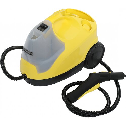 Пароочиститель напольный KARCHER EasyFix SC 4 2000Вт желтыйчерный 2622900₽