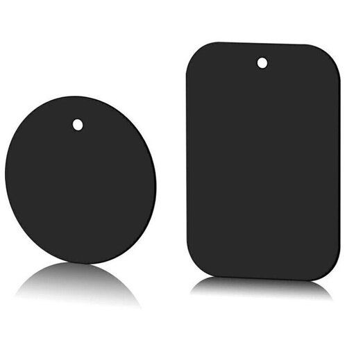 Комплект из двух пластин для магнитных держателей 2 шт 40 мм 45x65 мм OTLEX 226₽