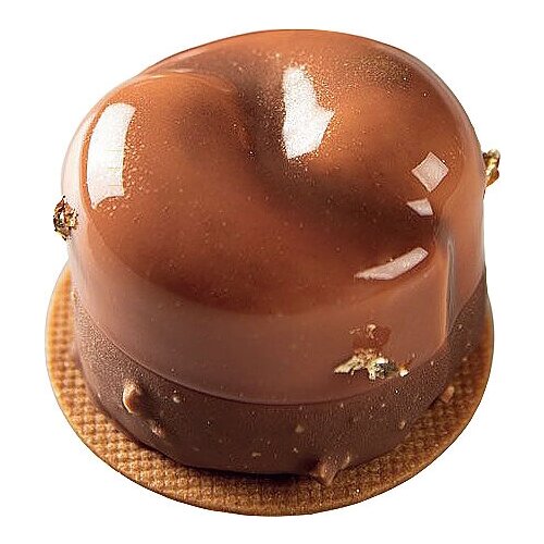 Форма для пирожных Pavoni PAVOFLEX PX4375 Инь-Янь