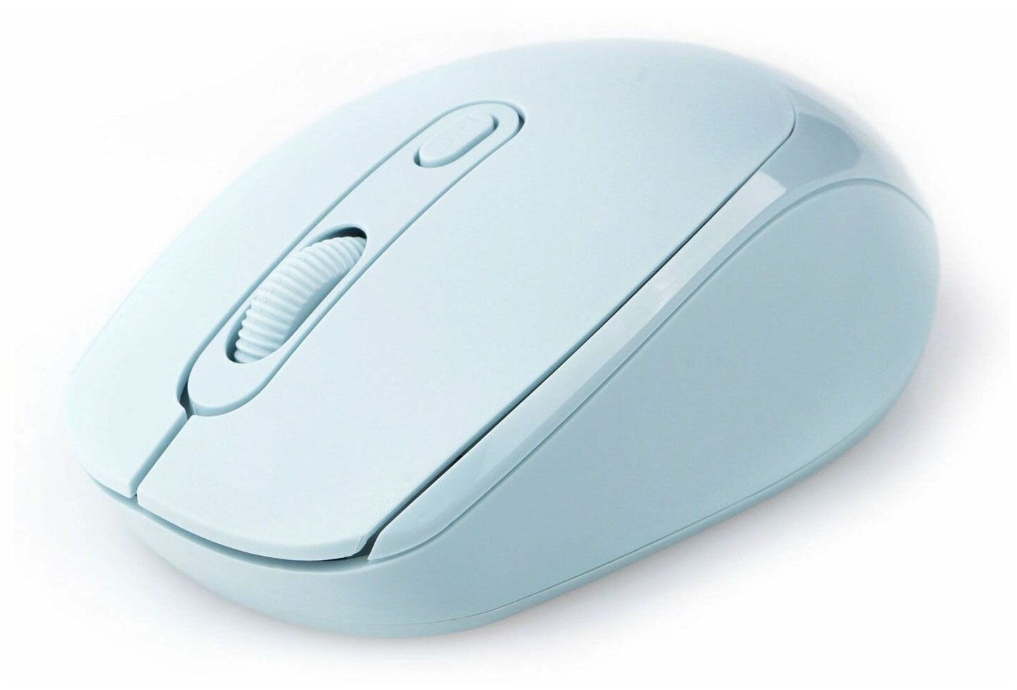Беспроводные компьютерные мыши GEMBIRD (20204) MUSW-625 голубой