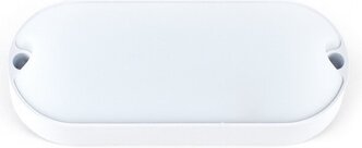 Светильник светодиодный влагозащищенный овал (VLZO3-65-8-6500), 6500К, 650Лм, IP65 (168*70*46мм) VKL electric