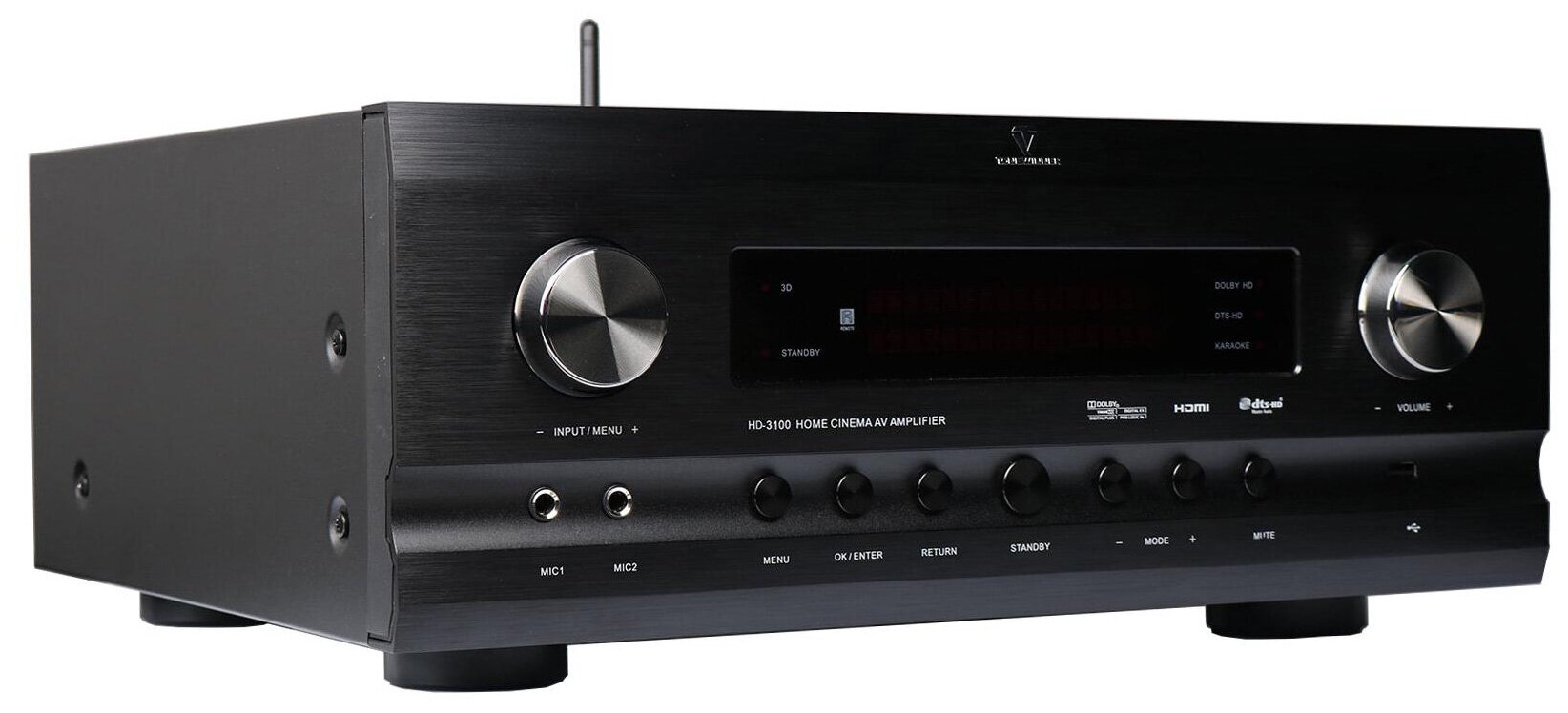 TONE WINNER Av Ресивер Tone Winner Hd-3100