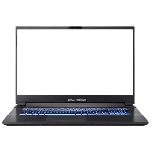 Ноутбук Dream Machines G1650-17KZ77 black Core i7-11800H8G1Tb SSD173 FHD IPS 144Hz AGNV GTX1650 4GWiFiBTNoOS 8933700₽