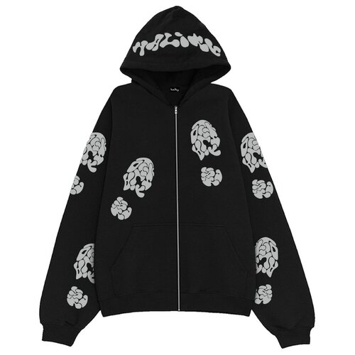 Мужское худи Footprint Hoodie L