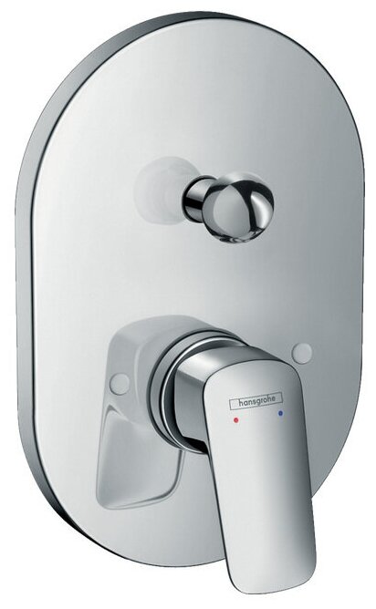 Смеситель для ванны Hansgrohe Logis 71406000