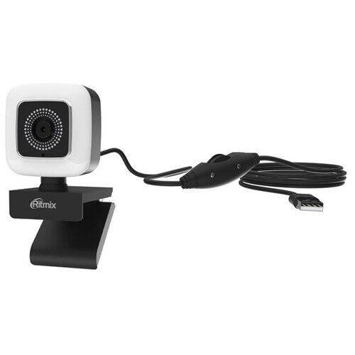 Веб-камера RITMIX RVC-220 веб камера yealink uvc20 ultra hd usb 5 мп