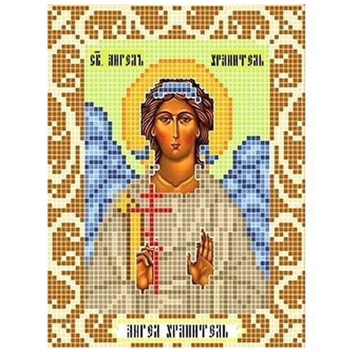 Рисунок на ткани Божья коровка 