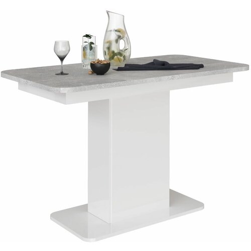 Мебель-комплекс СО-3 Белый/Ателье светлый