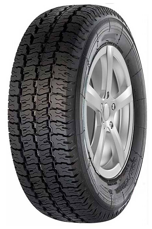 Автошина ашк 225/75R16C 121/120N FORWARD PROFESSIONAL 359 б/к