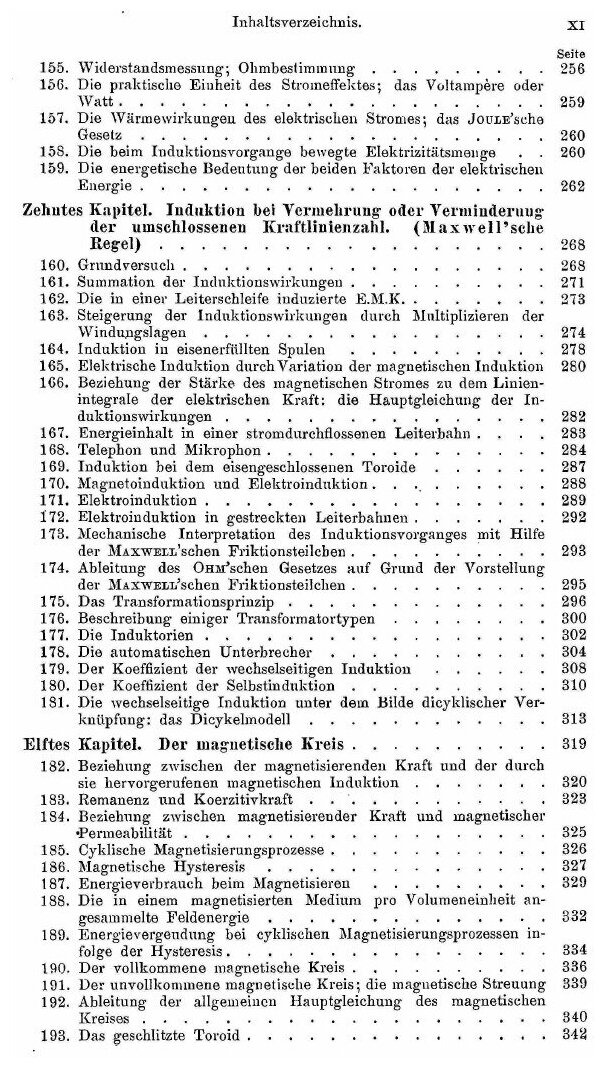 Magnetische Kraftfelder, Die Erscheinungen Des Magnetismus, Elektromagnetismus Un... - фото №7