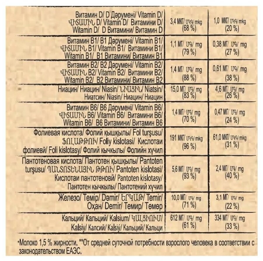 Сухой завтрак Nestle Nesquik Bio шоколадные шарики (Германия), 330 г - фотография № 5