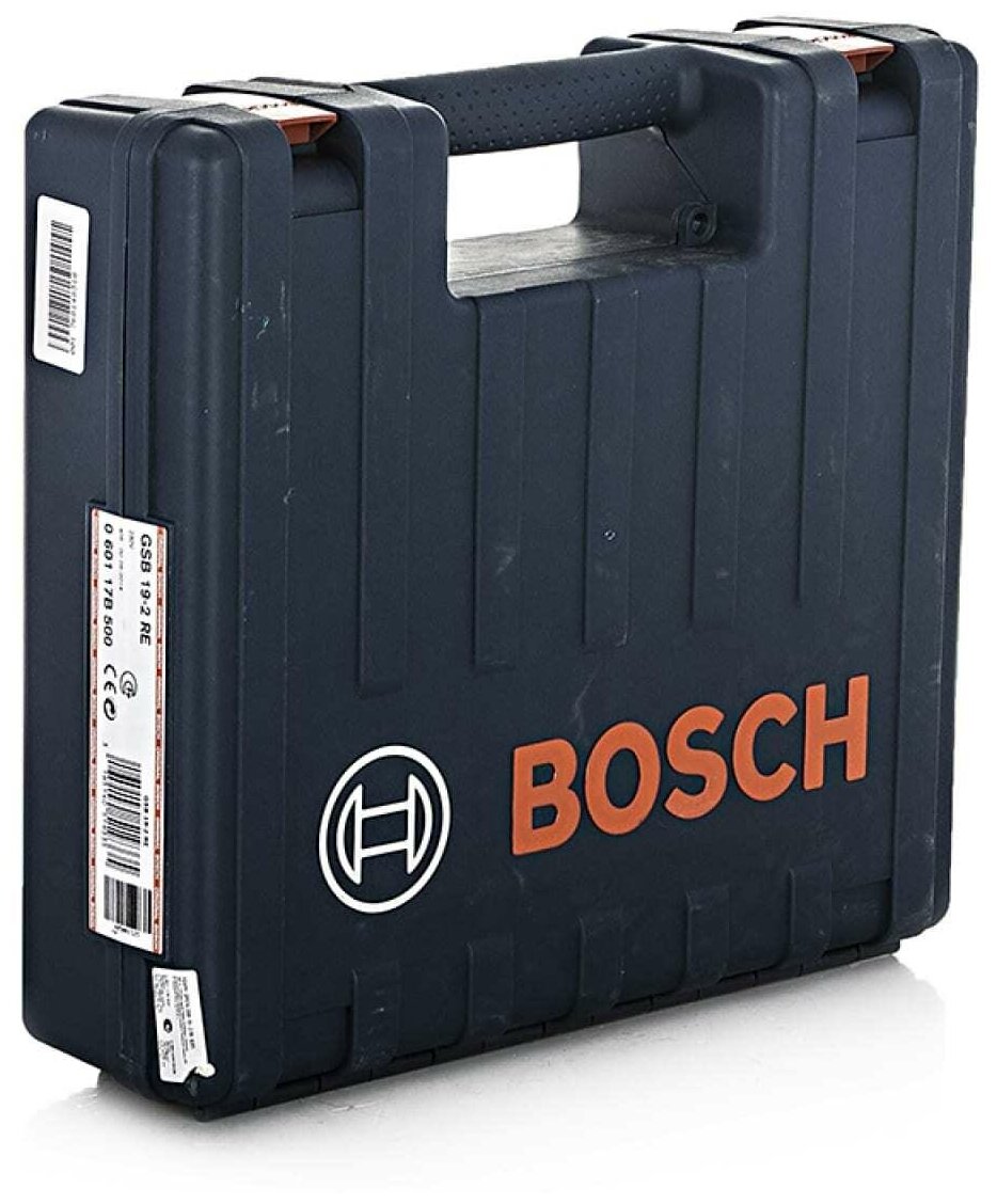 Дрель ударная Bosch - фото №17