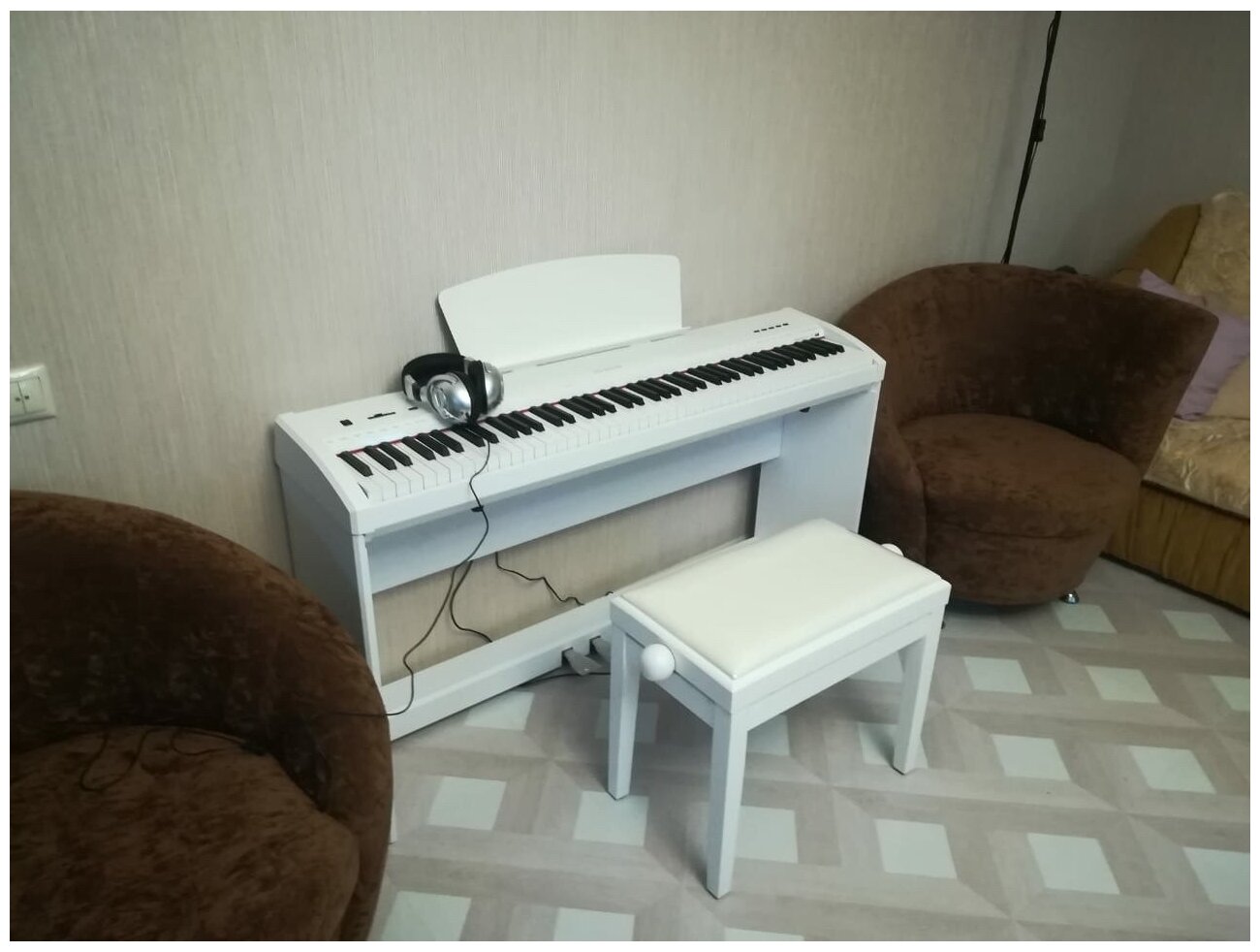 Цифровое пианино Sai Piano P-9BT