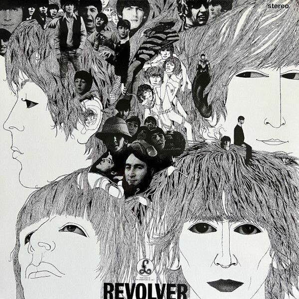 The Beatles – Revolver (Giles Martin and Sam Okell Mix)