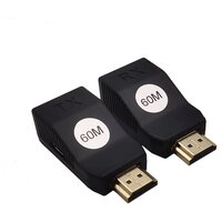 Удлинитель HDMI (extender) до 60 м по витой паре, 1080p | ORIENT VE043