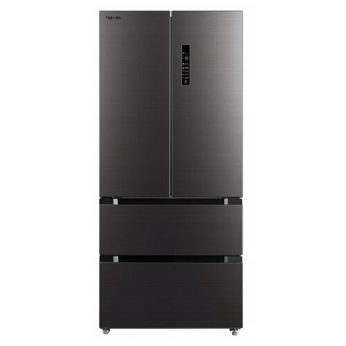 Холодильник Toshiba Fridge-freezer SbS GR-RF692WE-PMJ