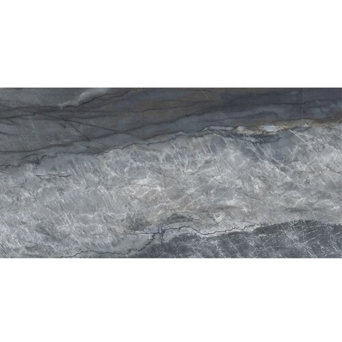 детские кроватки bytwinz venecia зайки Керамогранит Italica Venecia Anthracite Matt+Carving 60x120 см (1.44 м2)