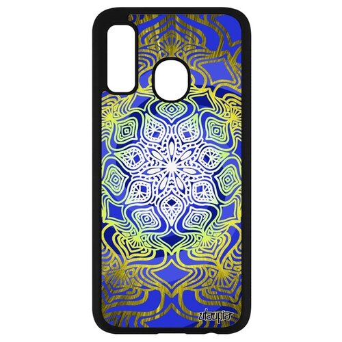 фото Чехол на мобильный samsung galaxy a40, "мандала" буддизм индийский utaupia