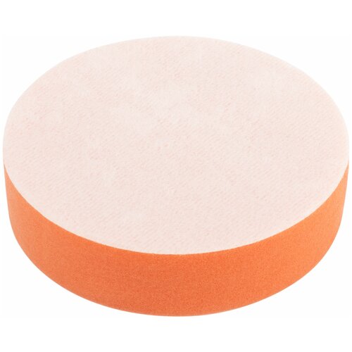 Полировальный круг на липучке КУРС 39646, 125 мм, 1 шт.