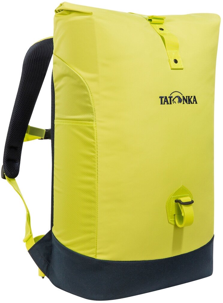 Рюкзак Tatonka GRIP ROLLTOP PACK S lime