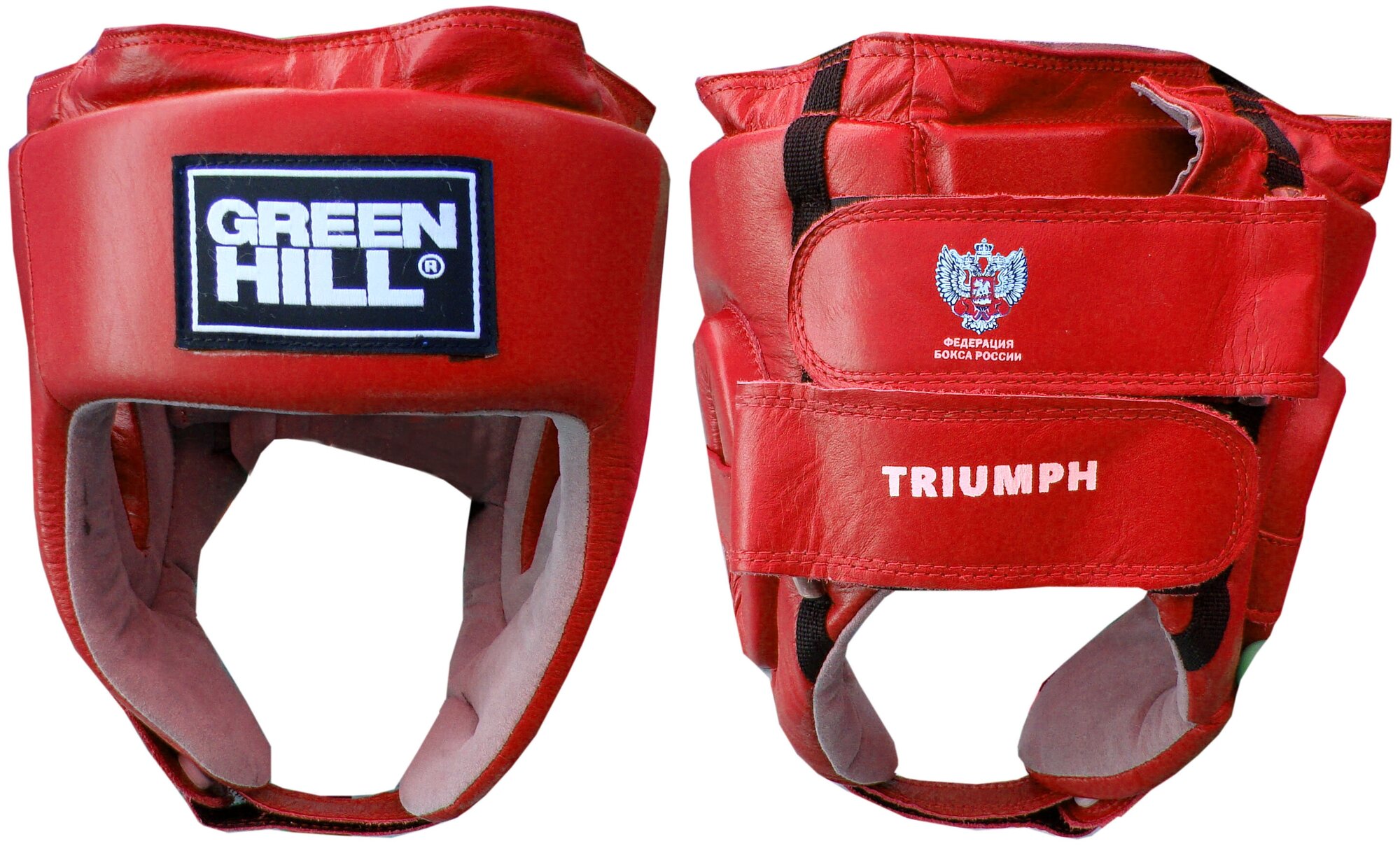   Green Hill Triumph Red (L)