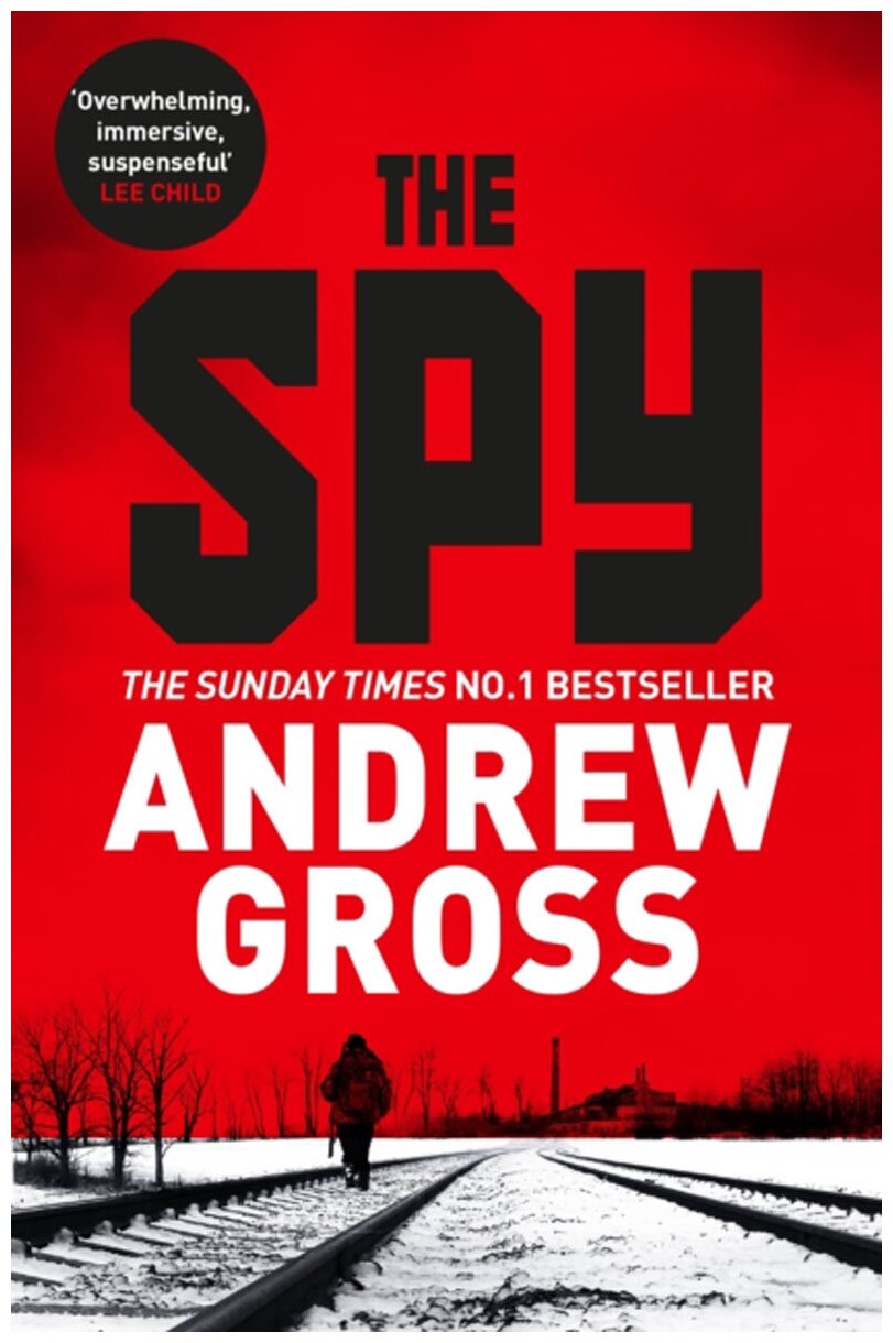 The Spy (Gross Andrew) - фото №1