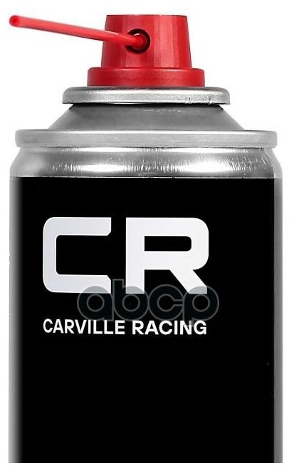 Очиститель CR карбюратора и дроссельной заслонки аэро 400ml (S7400226) CARVILLE RACING Арт. s7400226